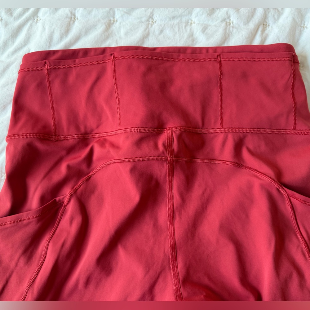 Lululemon Fast & Free Crop - Picture 6 of 10